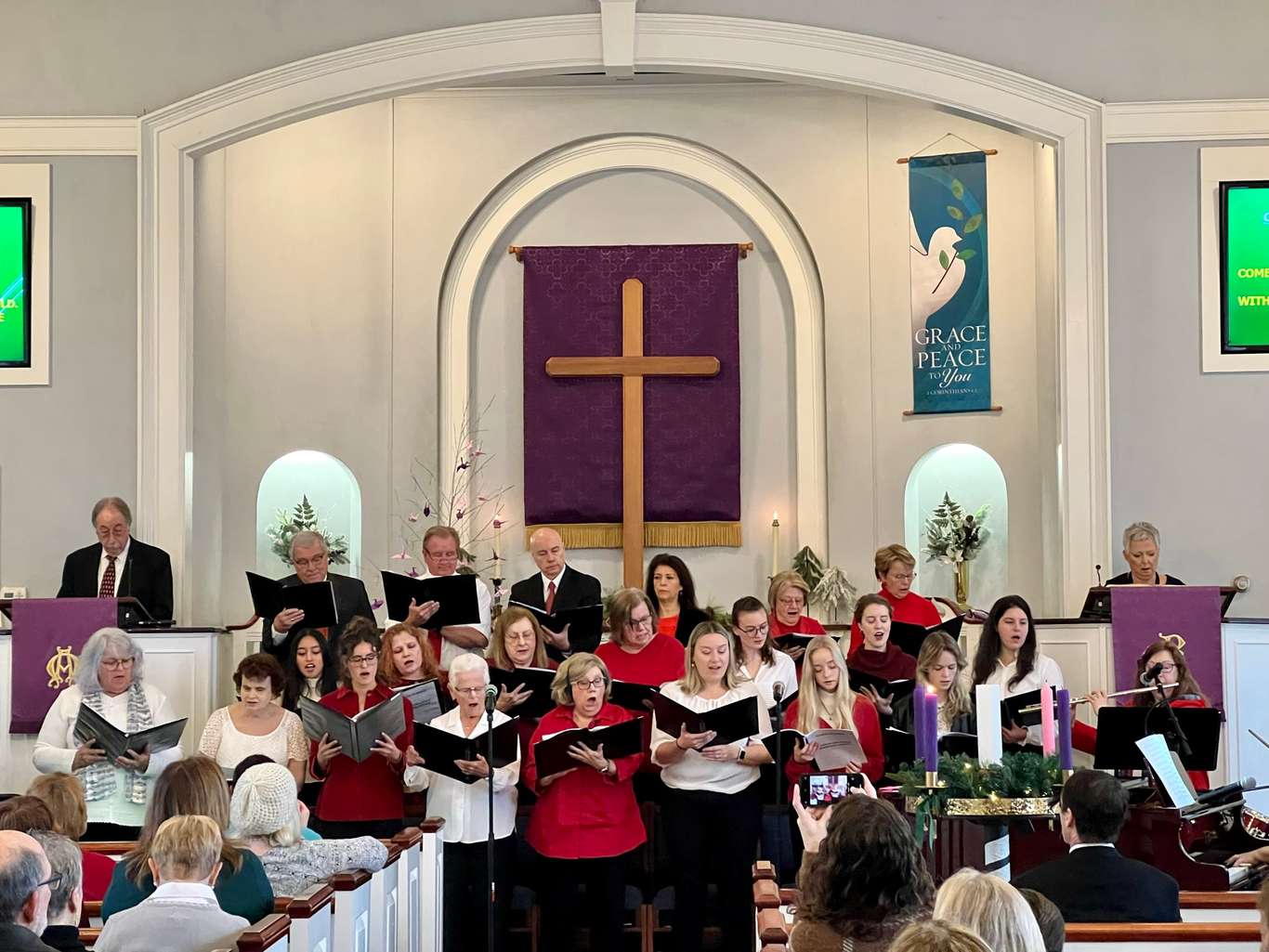 Chancel Choir | The Church In Brielle